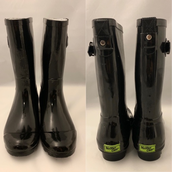 youth rain boots